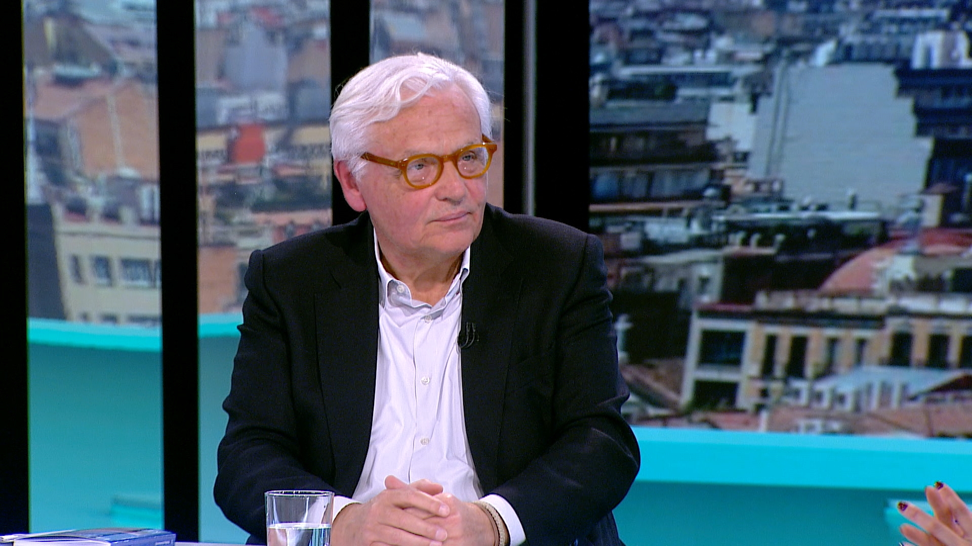 Ferran Mascarell: "Barselona Karakter Sahibi, Mücadeleci Bir Şehir"