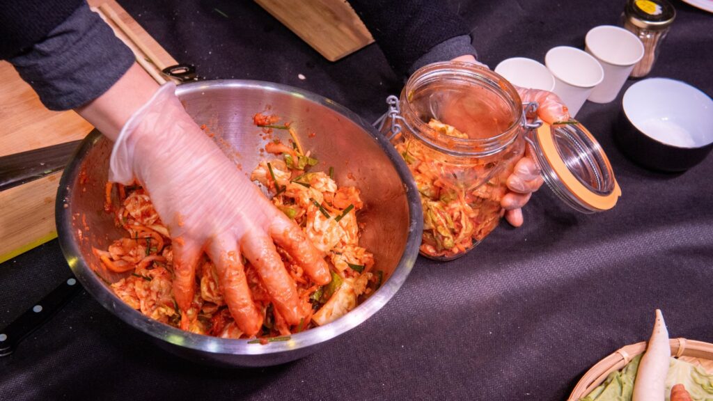 Barselona'da Fermentasyon Şöleni Büyüyor: Sağlık, Lezzet ve Yenilik FRMNT Festivali'nde!