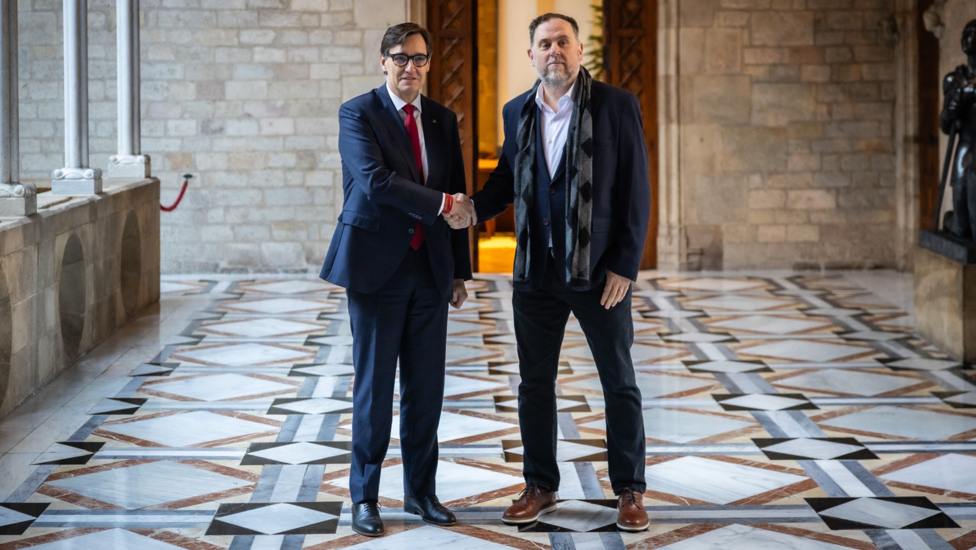 Katalonya Bütçe Krizi Derinleşiyor: Illa Hükümeti Taslağı Geri Çekti