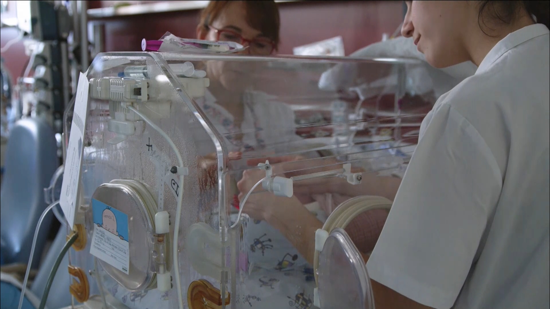 Barselona'da İstismar Mağduru Bebeğin Tıbbi Süreci Soruşturuluyor