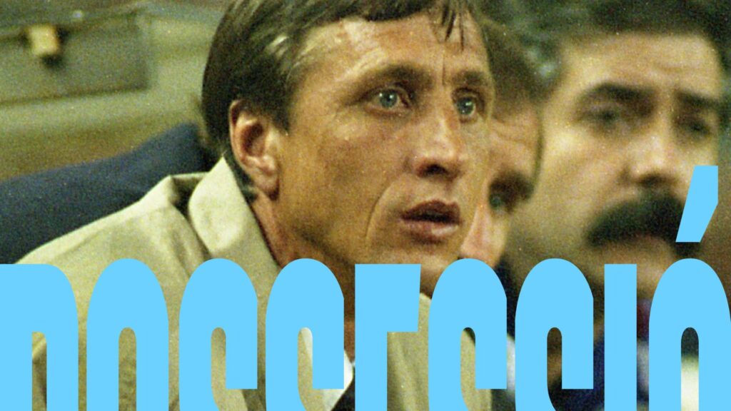 Johan Cruyff'a Barça'dan Duygusal Veda: Efsanenin Mirası 10 Yıl Sonra