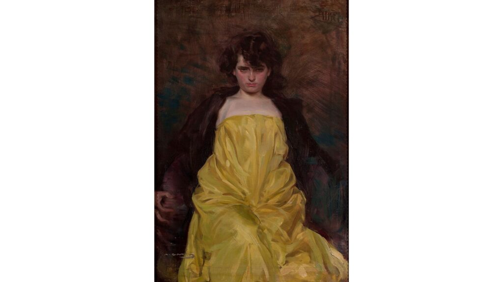 Ramon Casas'ın Keşfedilmemiş Eseri Rekor Fiyatla Satıldı: Sanat Dünyasında Yeni Bir