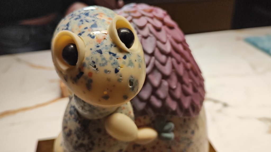 Barselona'da Paskalya Coşkusu: La Colmena, Yılın En İyi Çikolata Mona'sıyla Taçlandı