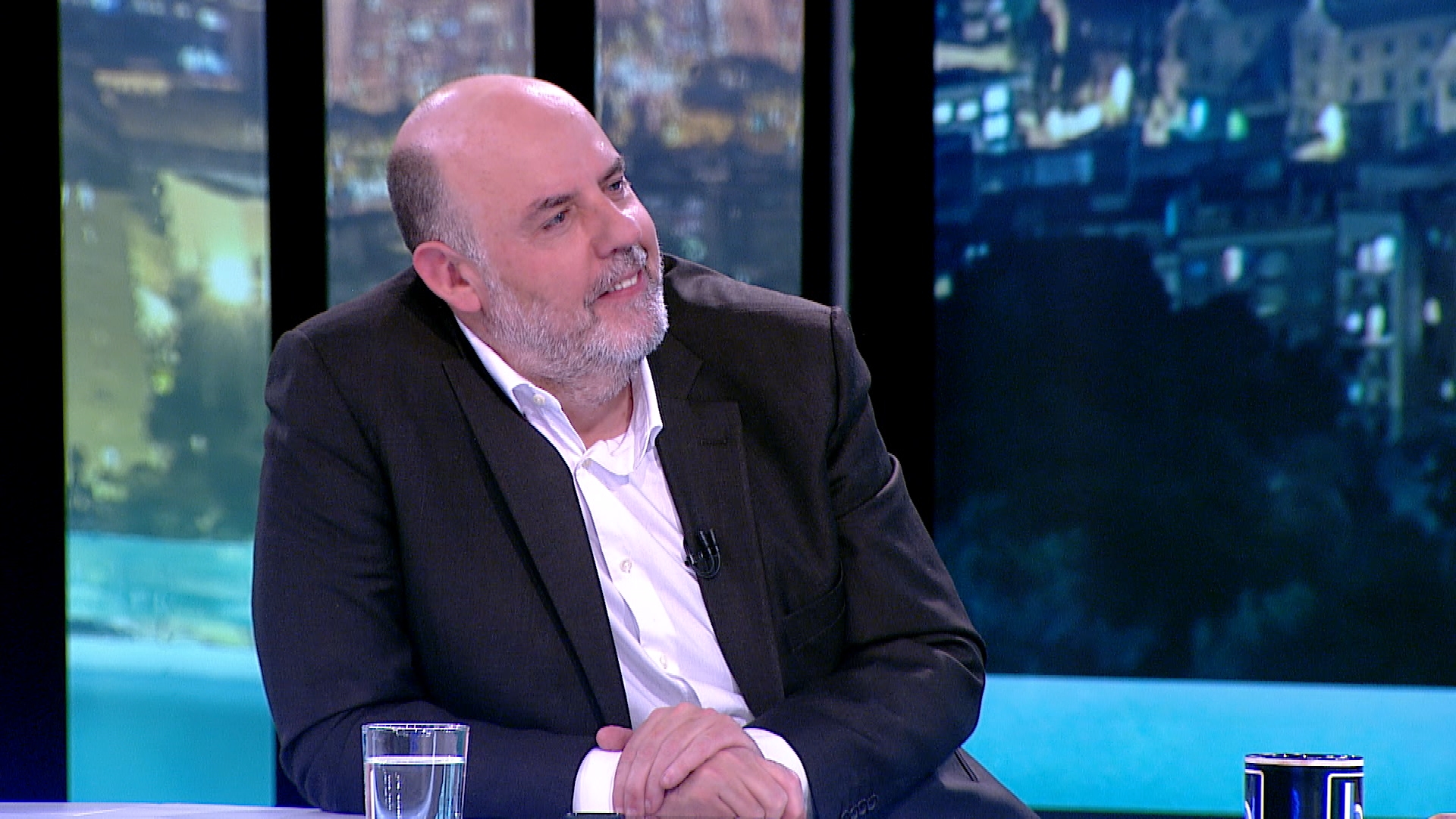 Jordi Basté'den Barselona'ya Olimpik Çağrı: "Şehir Yeniden Dünyaya Açılmalı"