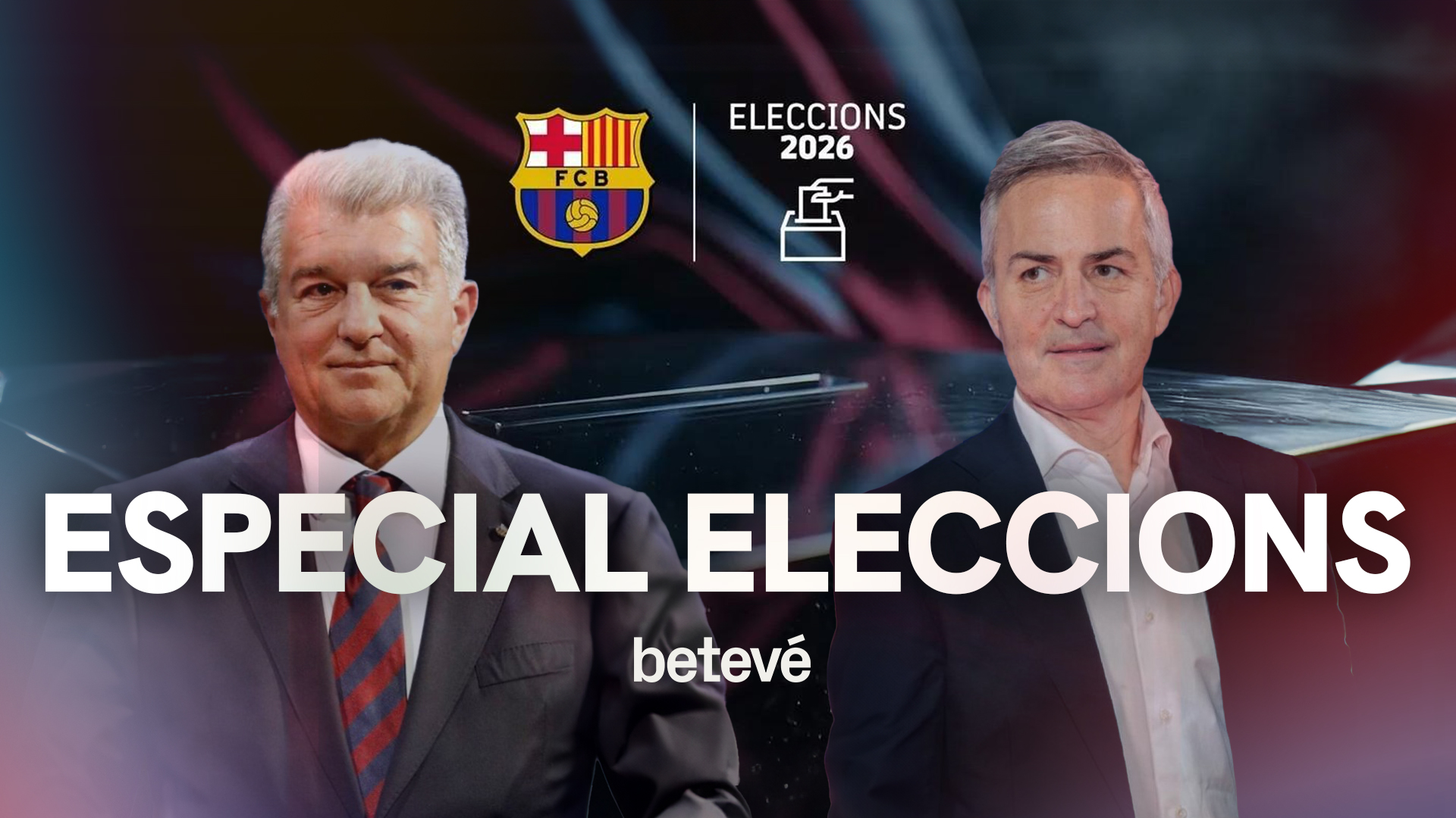 Barça'da Başkanlık Seçimi Heyecanı: Betevé Özel Yayınlarla Süreci Takip Ediyor!