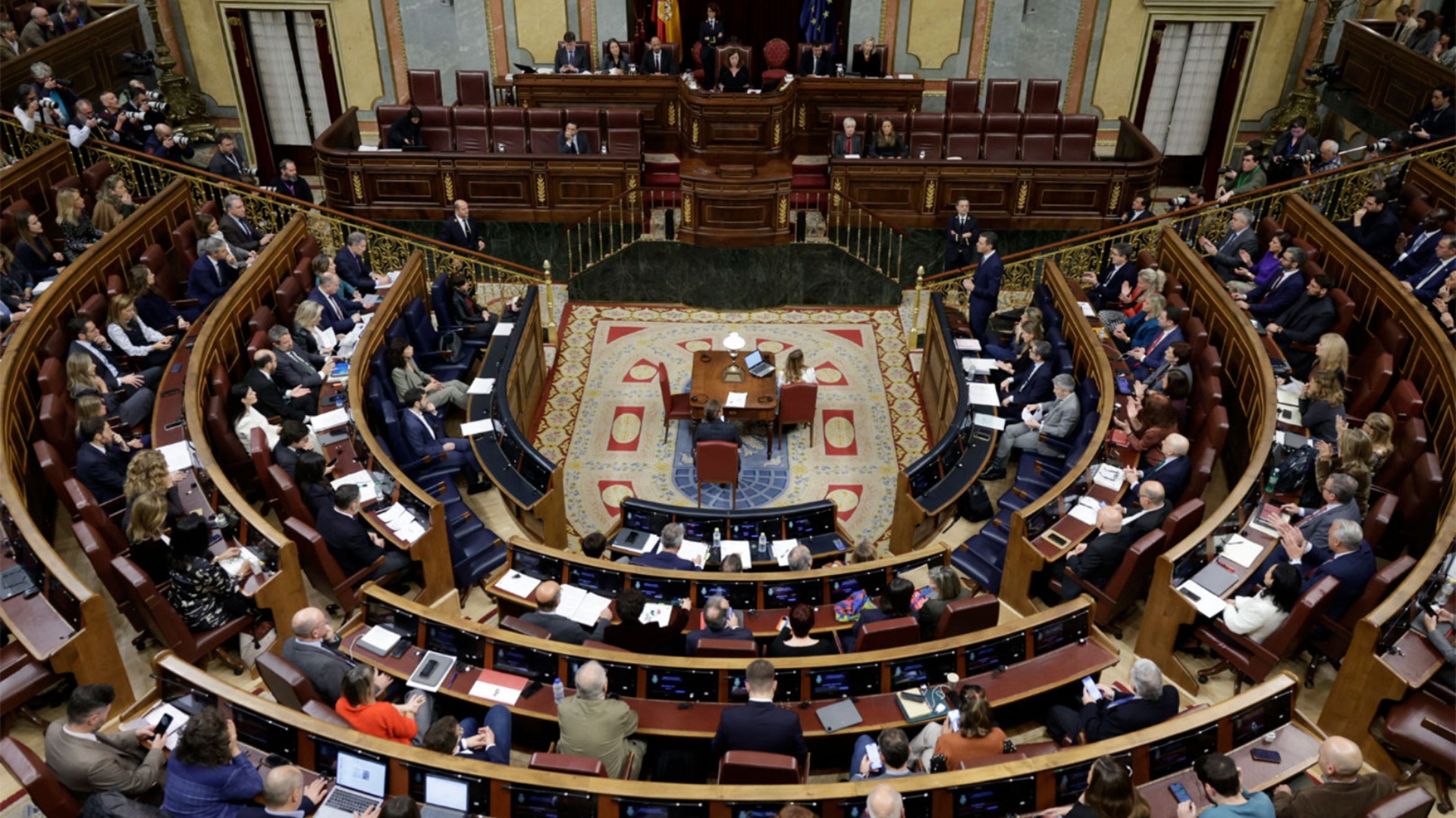 İspanya Meclisi, Orta Doğu Gerilimi Kaynaklı Kriz Paketi İçin Oylama Yapacak