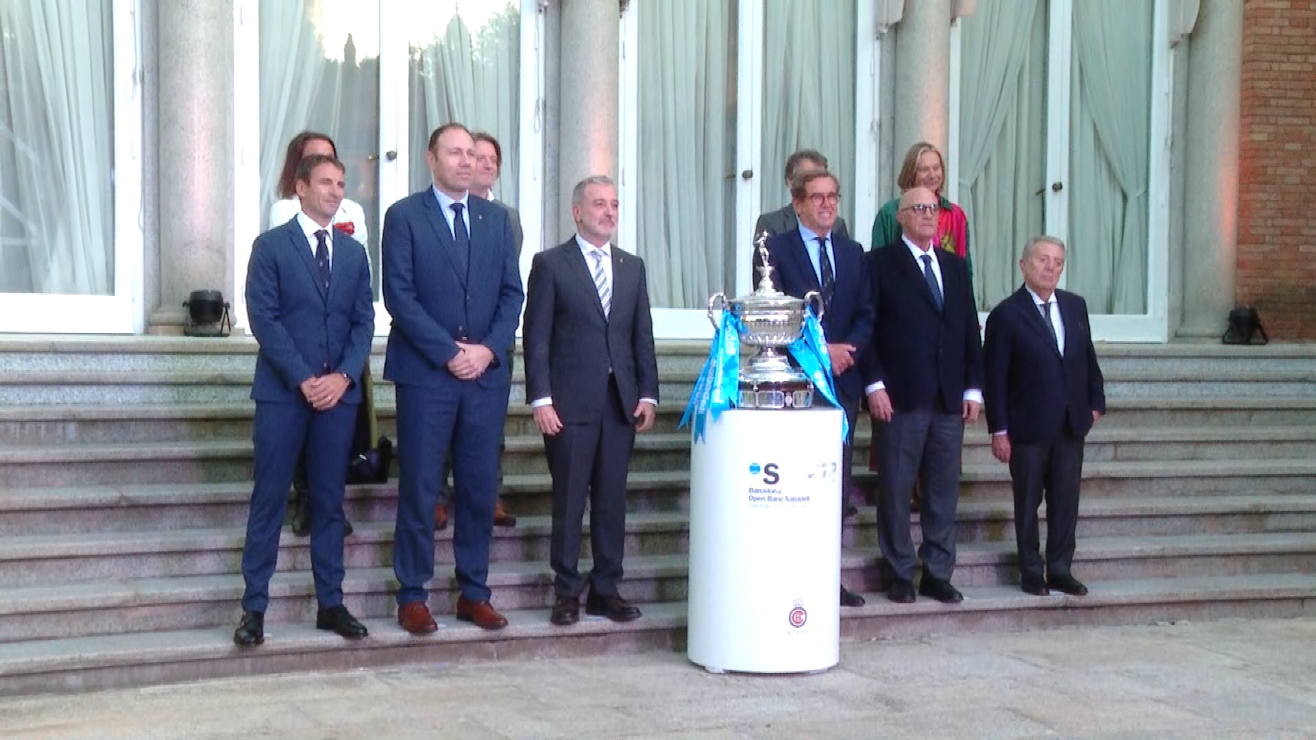 Barselona'da Tenis Şöleni: Godó Kupası'nda Carlos Alcaraz ve Dünya Yıldızları Sahne Alıyor