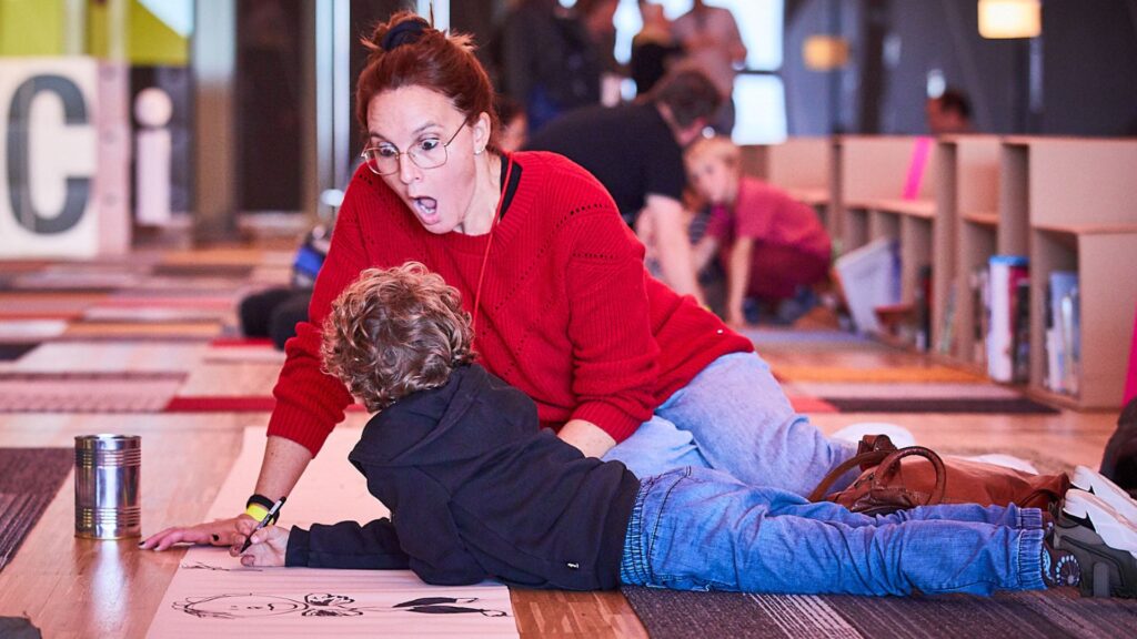 FLIC Festivali Çocukları Edebiyatın Sınırlarını Aşmaya Davet Ediyor: "Hayvan Gibi