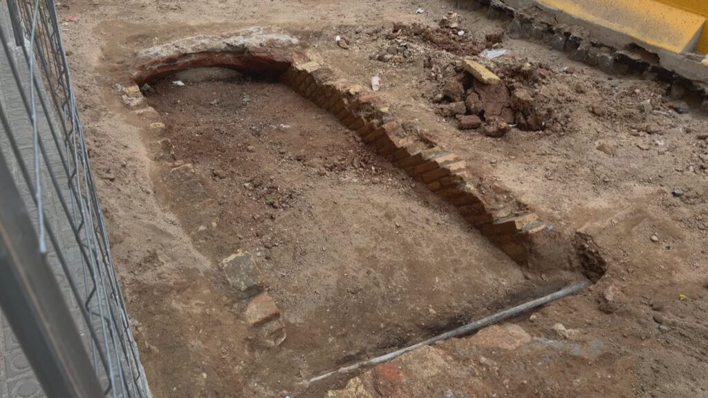 Barselona'da Tarihi Keşif: Hostafrancs'ta İspanya İç Savaşı Sığınağı Ortaya Çıktı