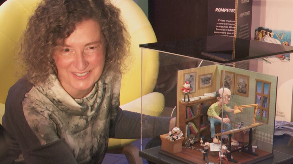 Barselona, Ibáñez'ın Efsanevi Karakterleriyle Canlanıyor: Yeni Bir Kültürel Rota