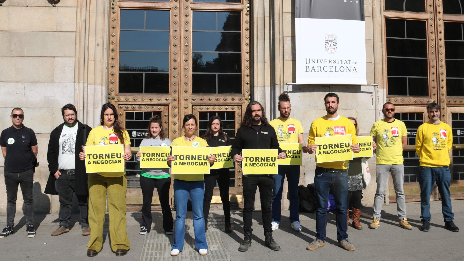 Katalonya Eğitim Sendikaları Grev Tehdidini Artırıyor: Hükümetle Gerilim Yükseliyor