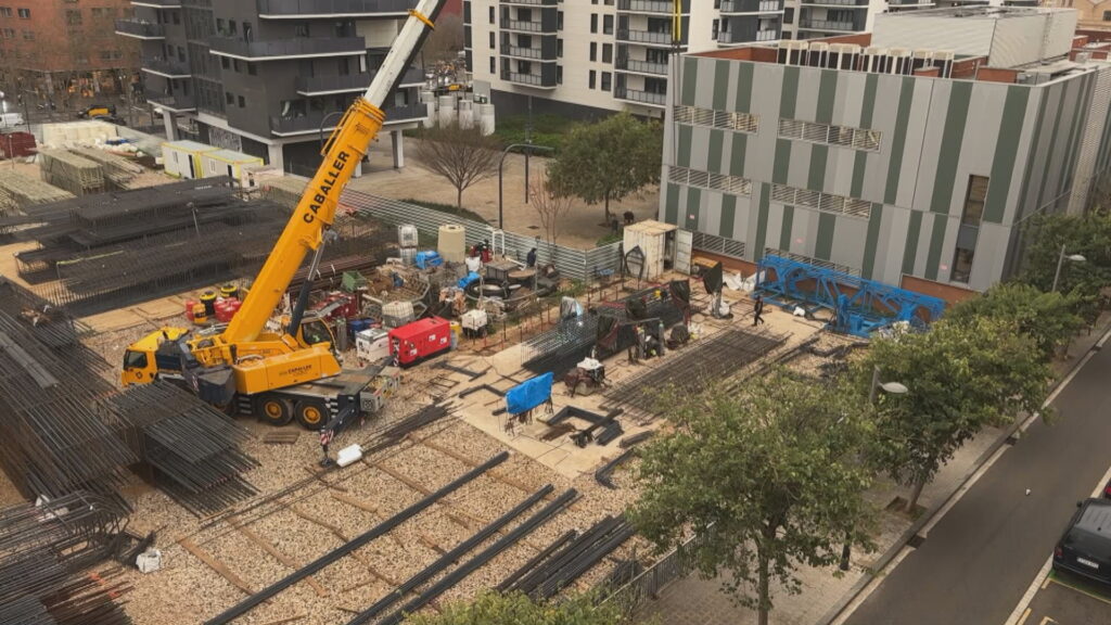 Barselona'da L8 Metro Hattı İnşaatı Komşuları İsyan Ettirdi: Magòria'da Gürültü ve