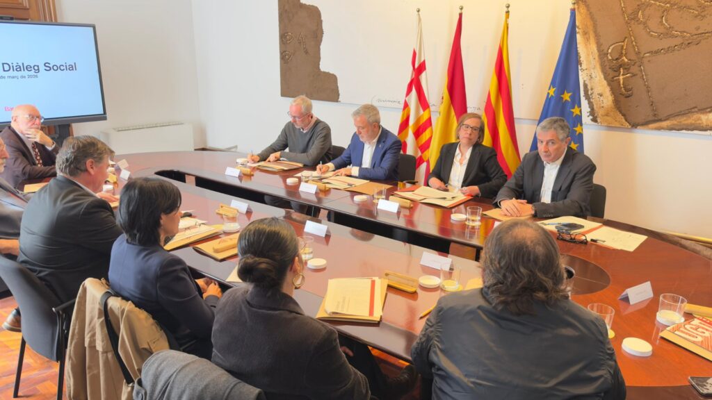 Barselona'dan Orta Doğu Krizi Ekonomisine 23 Milyon Avroluk Acil Destek