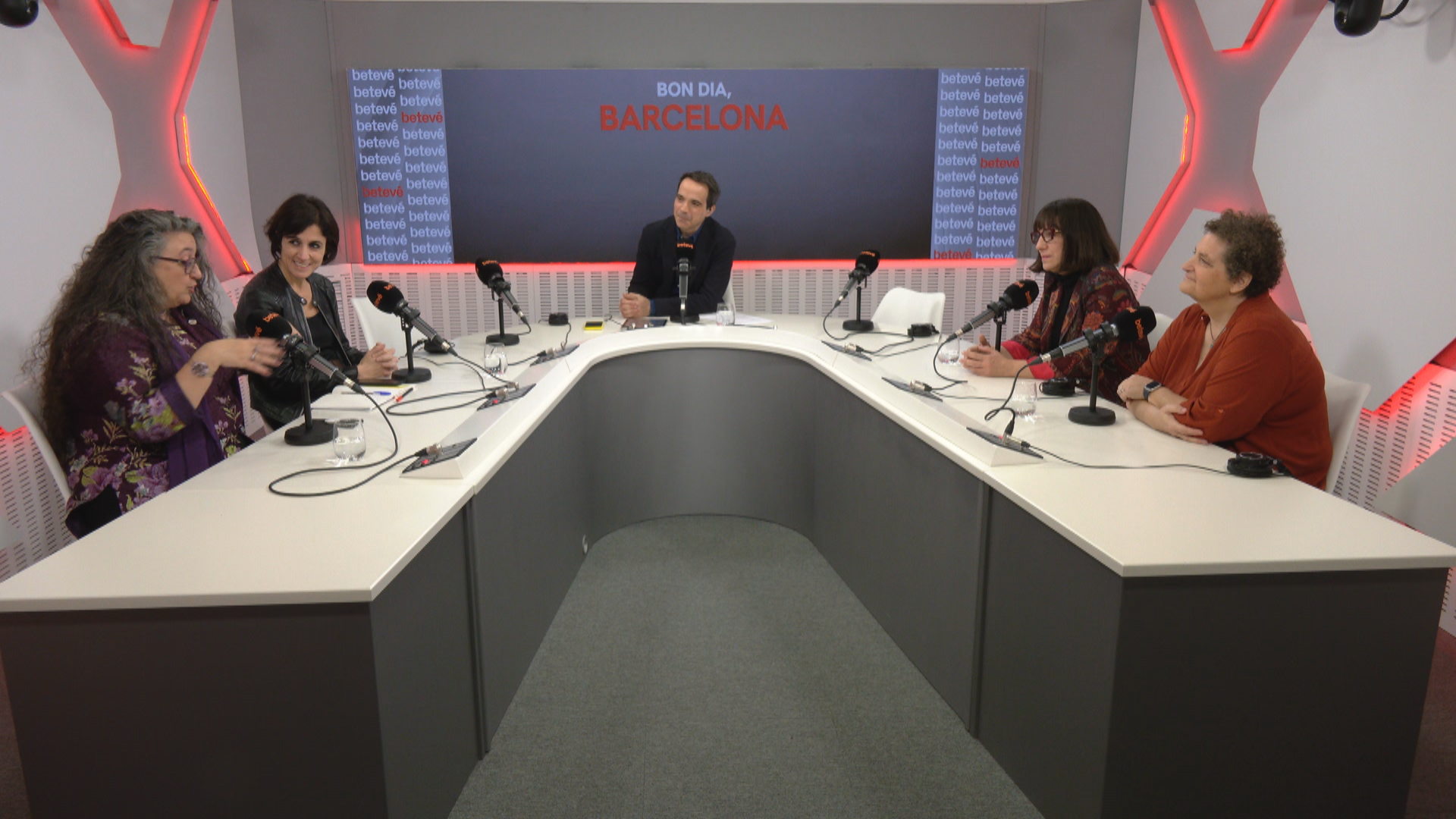 Barselona'dan Kadın Liderlerin Mesajı: "Yapacak Çok İş Var!"