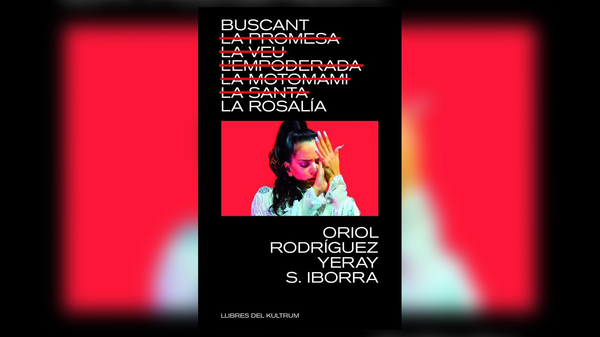 Rosalía Fenomeni: 'Buscant la Rosalía' Kitabı Sanatçının Gizemini Çözüyor