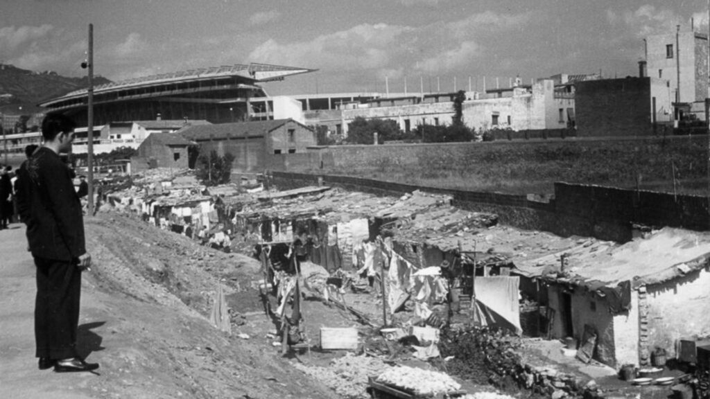 Barselona'nın Les Corts Bölgesi, Sözlü Tarih Projesiyle Geçmişini Canlandırıyor