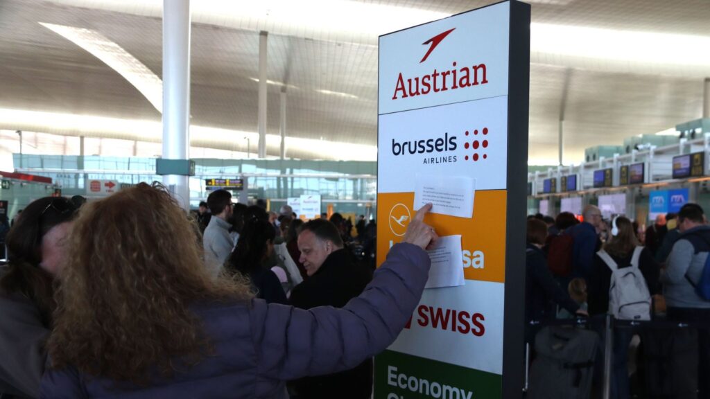 Barselona El Prat Havalimanı'nda Groundforce Grevi: 2.000'den Fazla Bagaj Yerde Kaldı