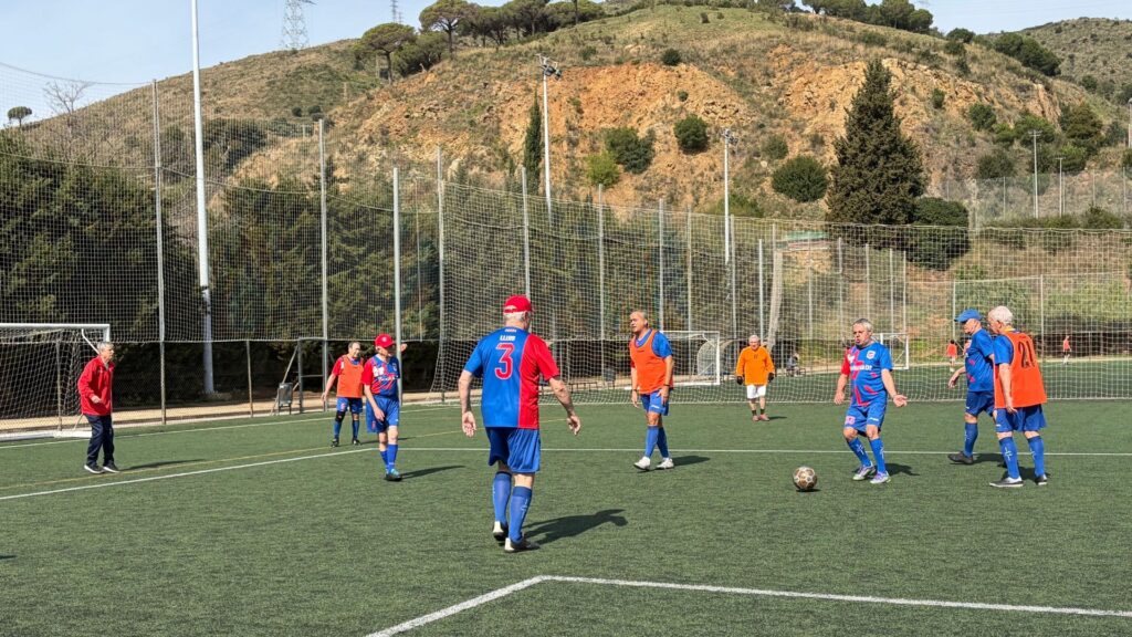 Barselona'da Yürüyen Futbol Yükselişte: Sağlık, Dostluk ve Kapsayıcılık