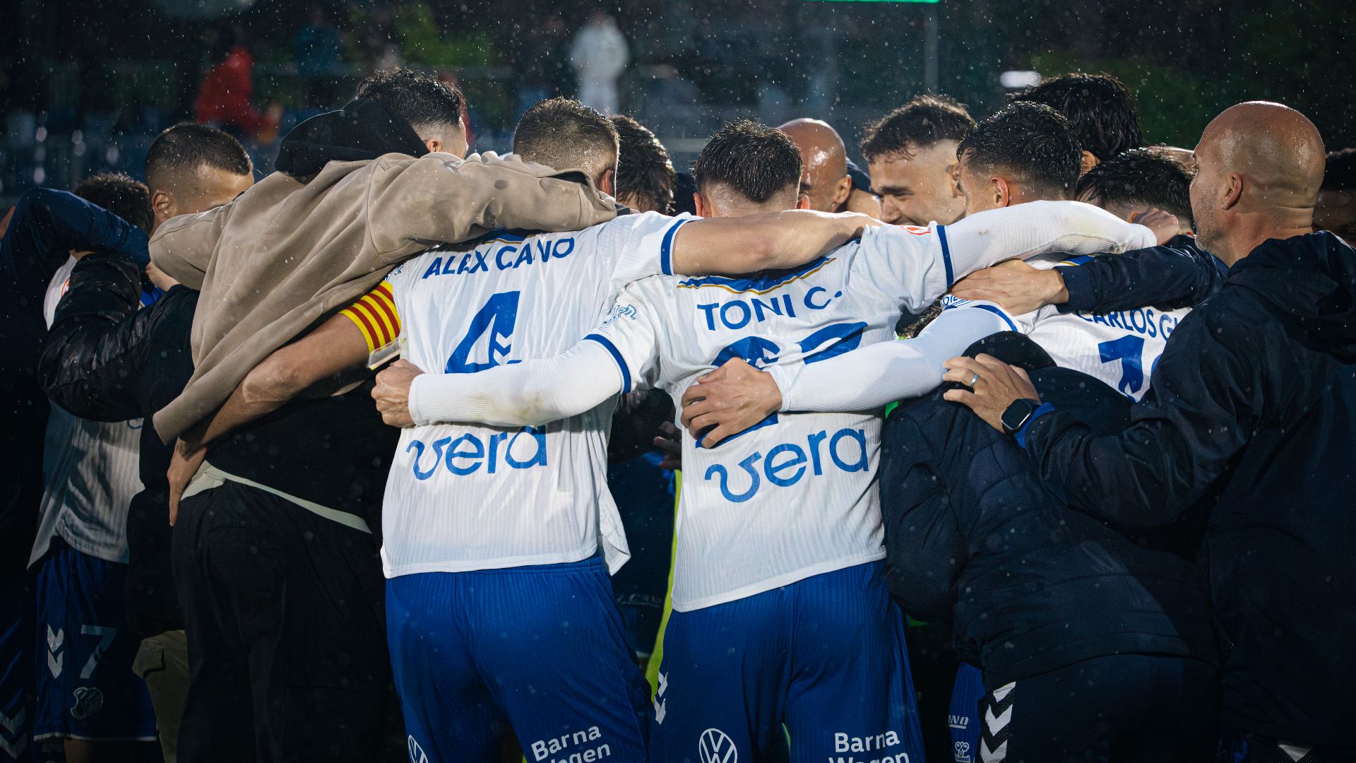 CE Europa'nın Yükseliş Hayali: İspanya Üçüncü Ligi Play-Off Heyecanı Zirvede