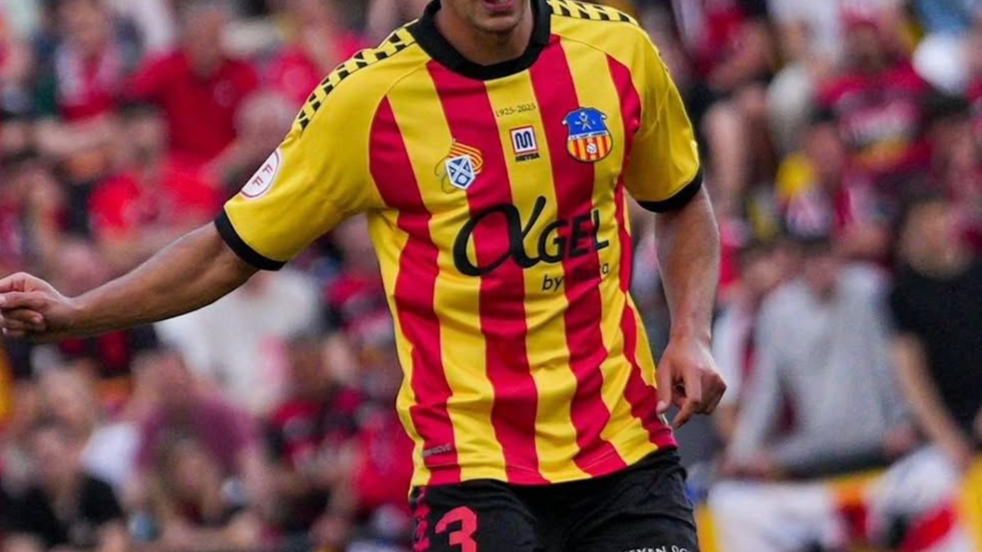 Barselona'nın Gururu Sant Andreu'dan Tarihi Yükseliş ve Forma Coşkusu