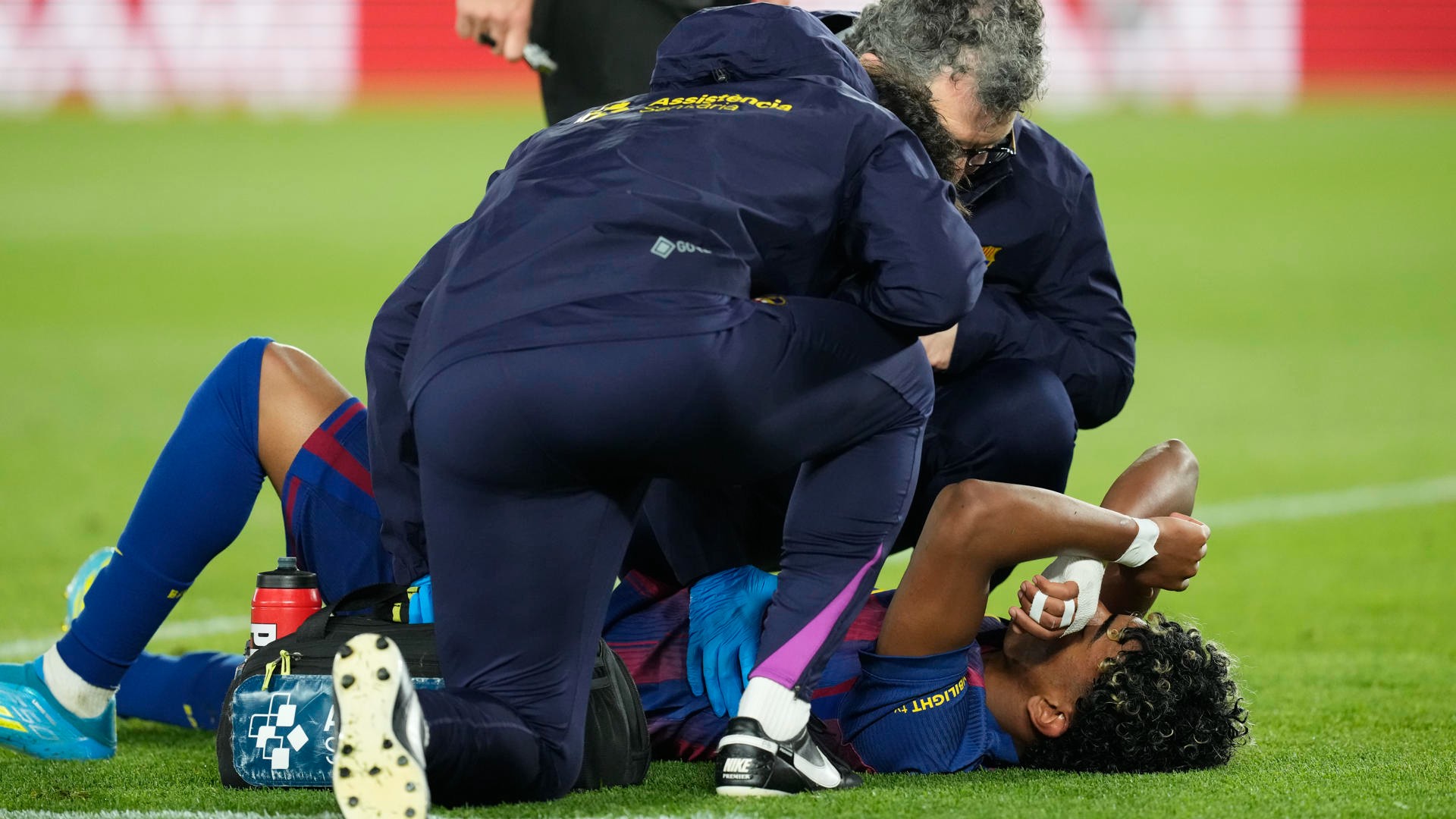 Barcelona'da Yamal Şoku: Celta Galibiyeti Ağır Bedelle Geldi!