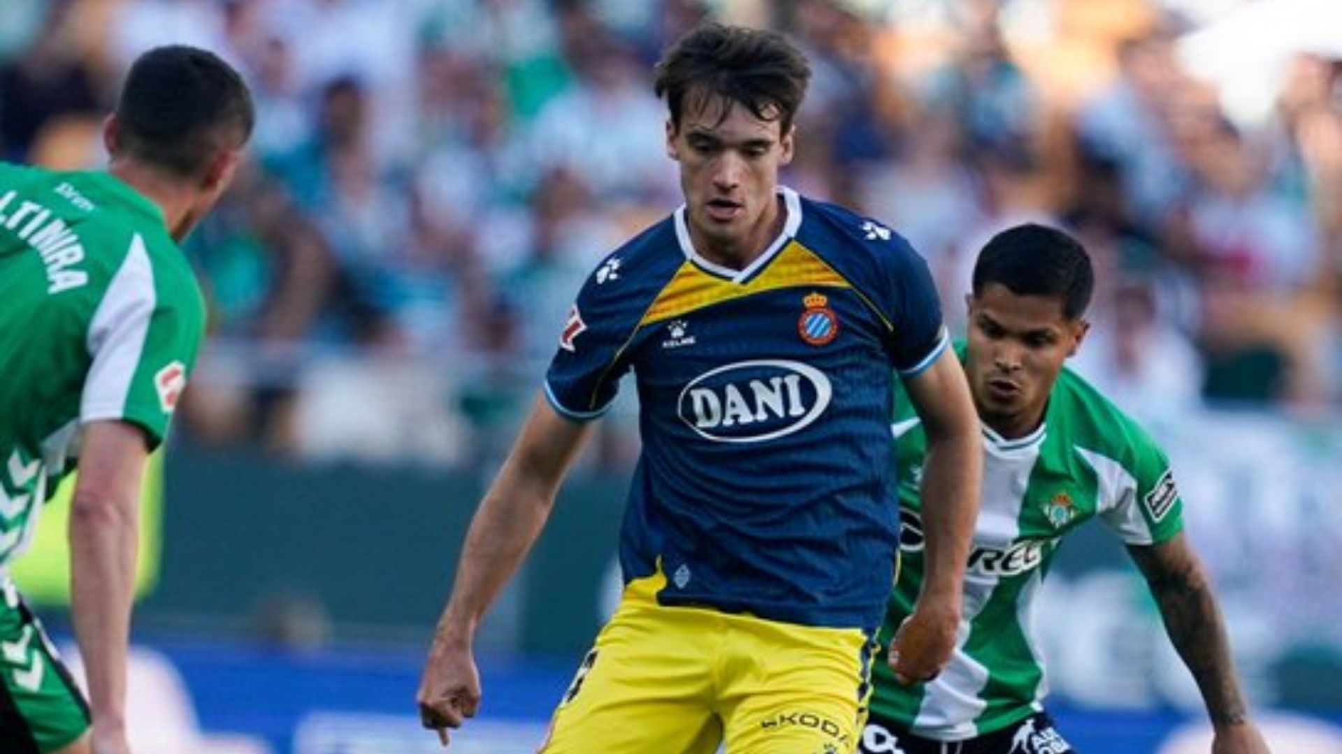 Espanyol'un Kazanma Hasreti Sürüyor: Betis Deplasmanından Kritik Bir Puan!