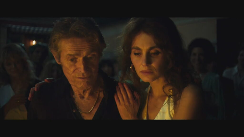 Willem Dafoe'dan Barselona'da Güç ve Yıkım Üzerine Bir Ders: 'El anfitrión'