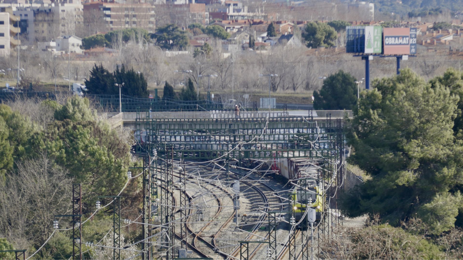 Stratejik Rubí Tüneli'nde Yük Treni Seferleri Yeniden Başlıyor: İspanya Ekonomisi İçin