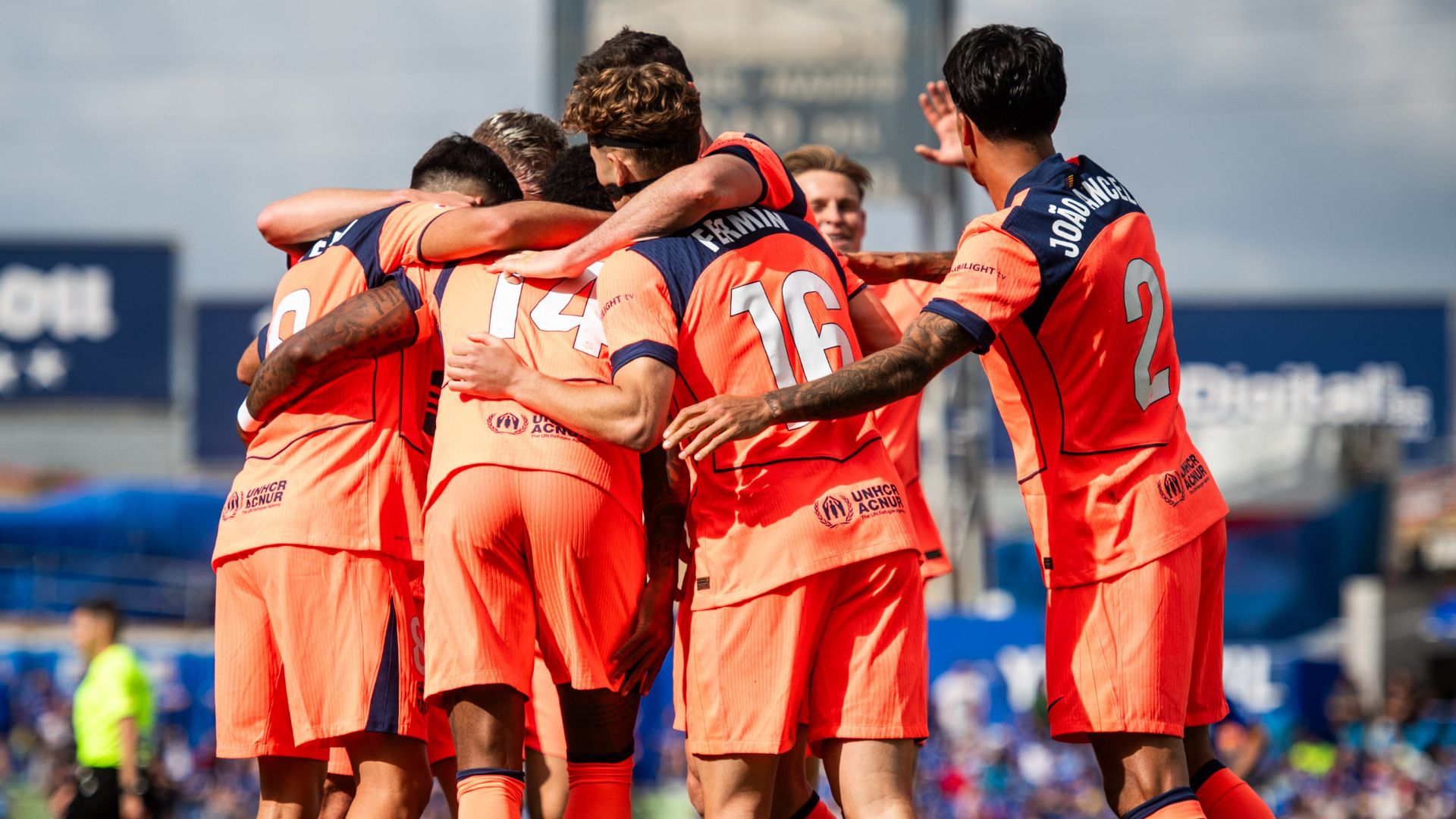 Getafe'de 'Patates Tarlası' Zaferi: Barça Şampiyonluk Yolunda Kritik Adım Attı