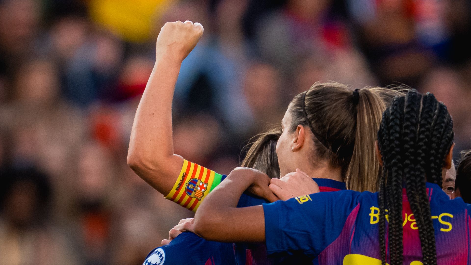 Barça Kadın Futbol Takımı'nın Şampiyonlar Ligi Yarı Finali: Camp Nou'da Tarihi Randevu