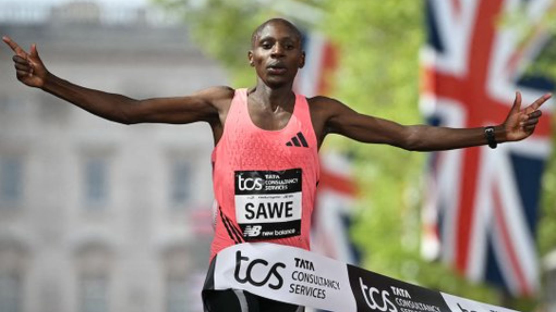 Maraton Rekortmeni Sabastian Sawe Barselona'da: Cursa dels Nassos'tan Tarihi Davet