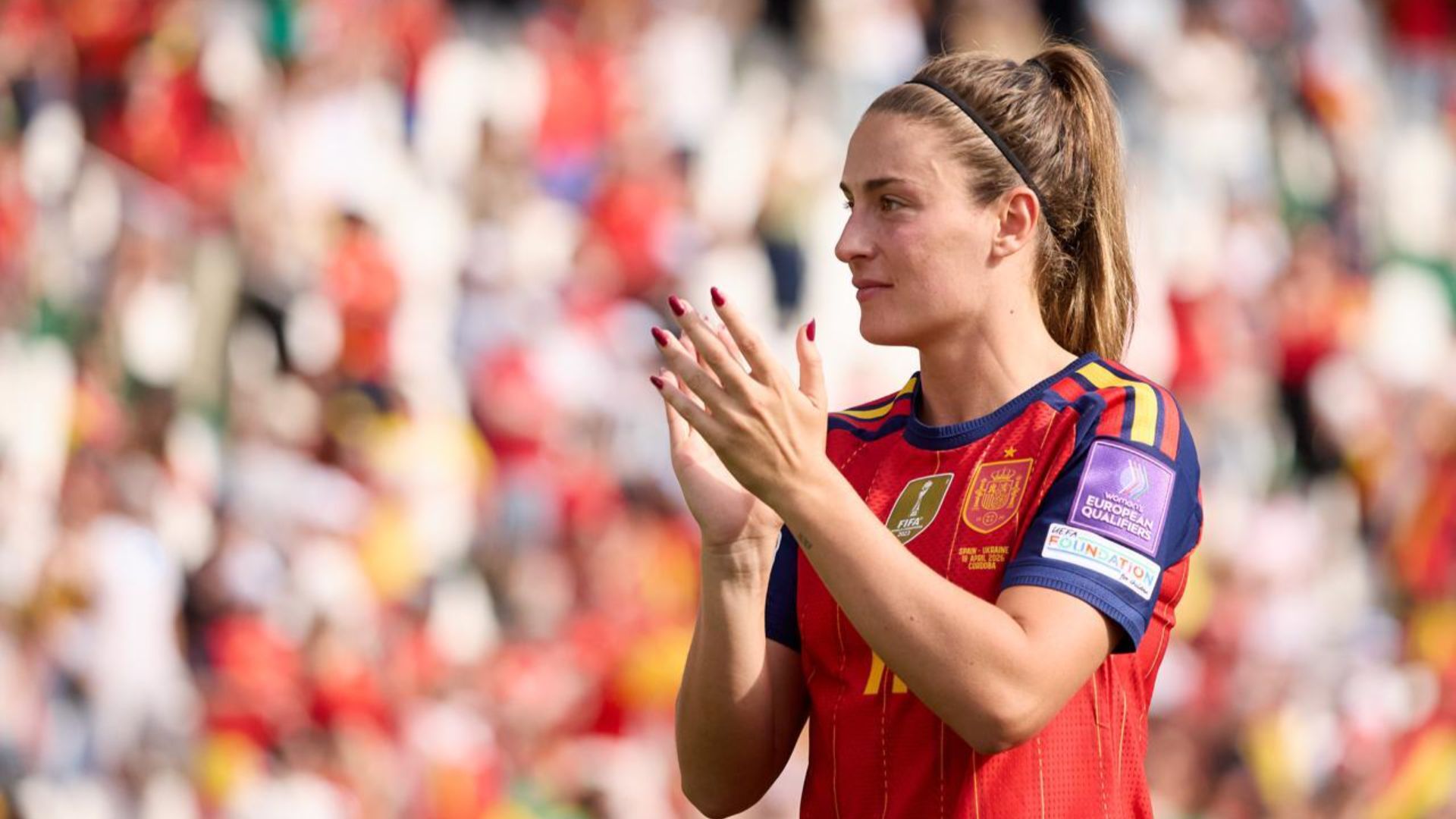 Alexia Putellas Fırtınası: Rakipler Bile Barcelona Kaptanının Peşinde!