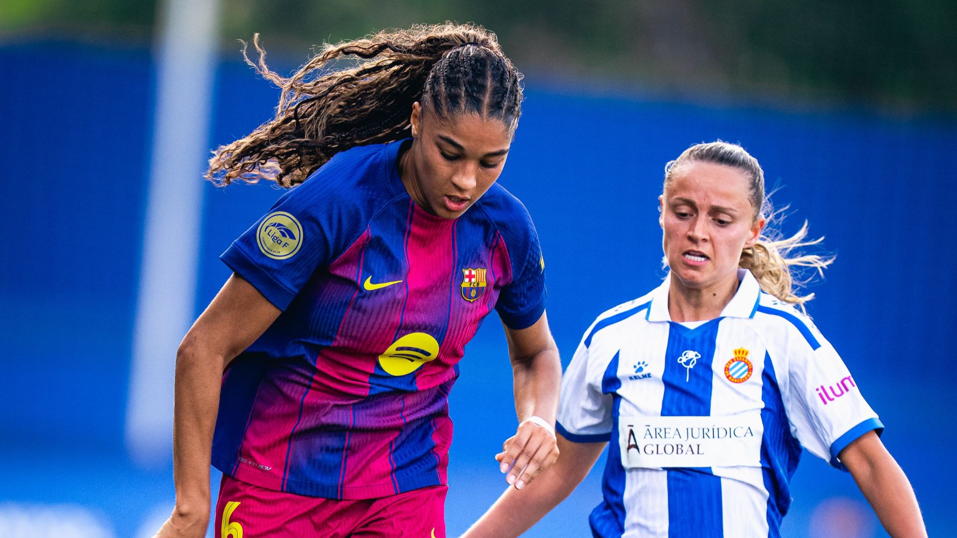 Barcelona Femení Genç Yıldızlarıyla Lliga F'i Fethetti: 11. Şampiyonluk!