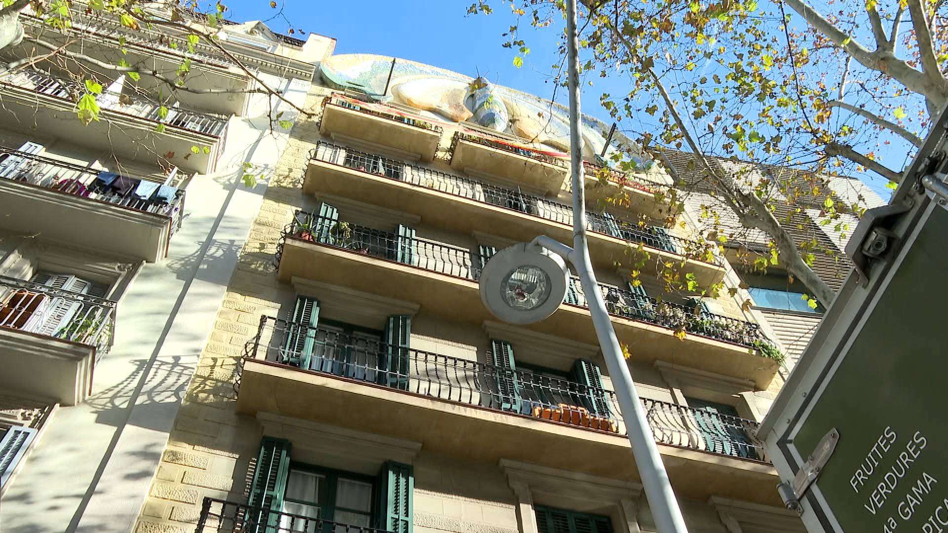 Barselona'da Tahliye Krizi: Ombudsman Bloc Papallona Kiracıları İçin Arabuluculuk Yapacak