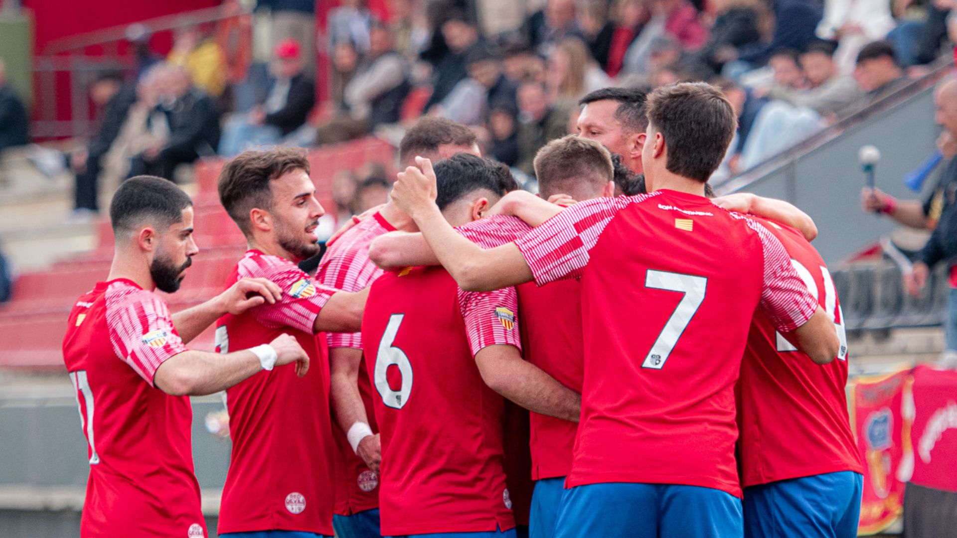 Barselona'da Yükseliş Heyecanı: Martinenc ve Prat Tercera RFEF İçin Karşı Karşıya!