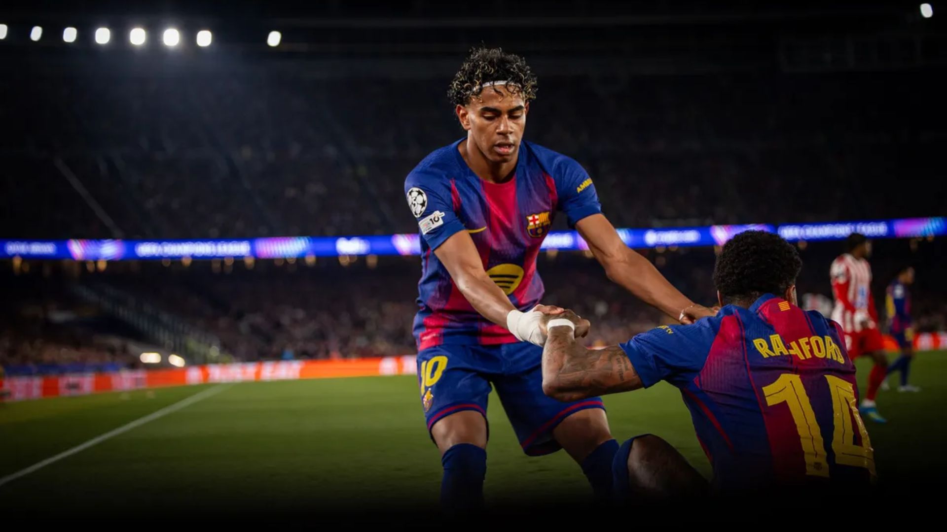 Şampiyonlar Ligi'nde Barça'ya Veda: Umutlar Yarı Finalde Sona Erdi