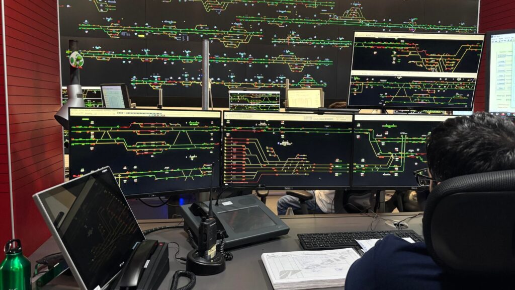 Barselona'da Tren Kaosunu Tetikleyen Adif Kontrol Merkezi: İçeriden Detaylar ve