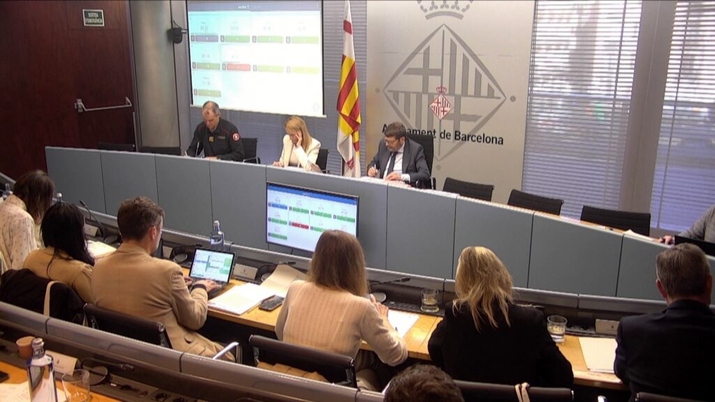 Barselona'da Collboni Yönetimine Şeffaflık Çağrısı: Muhalefet Tek Ses Oldu