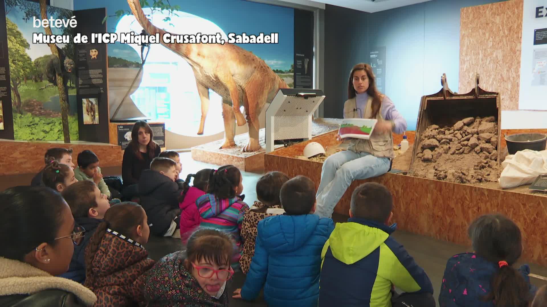 Pirene Dinozorlarıyla Geçmişe Yolculuk: Katalonya'da Bilim ve Keşif