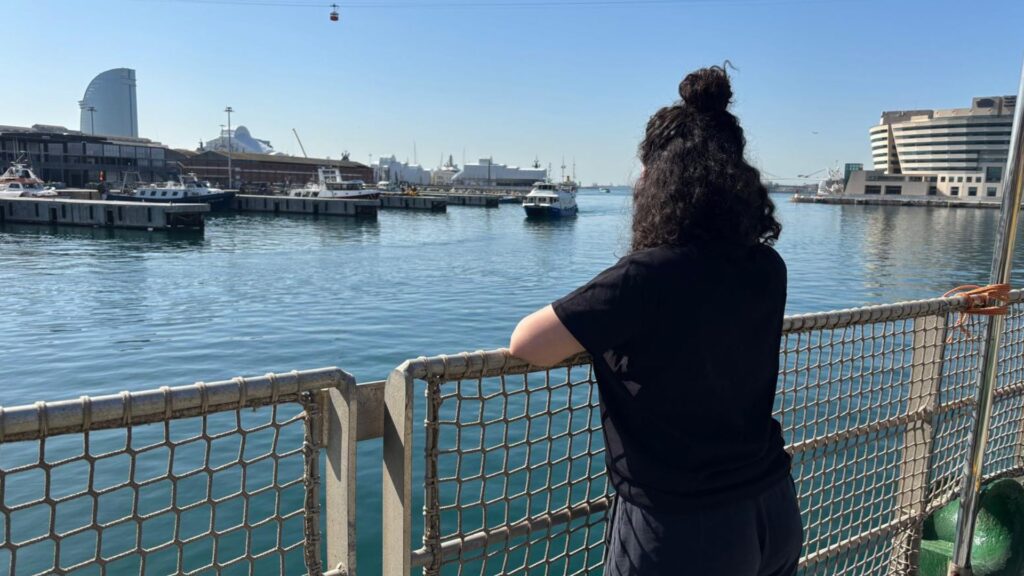 Greenpeace'ten Gazze Filosu'na Kritik Destek: "Gemilerimiz Adaletin Aracıdır"