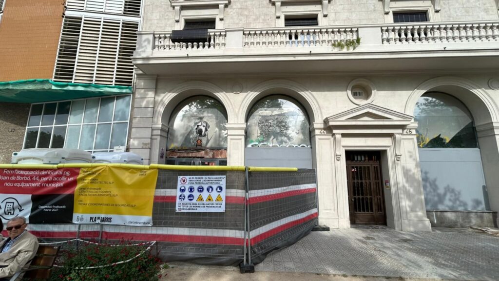 Barceloneta'da Topluluk Merkezi Yenilemesi Başladı: 1.7 Milyon Euro'luk Proje