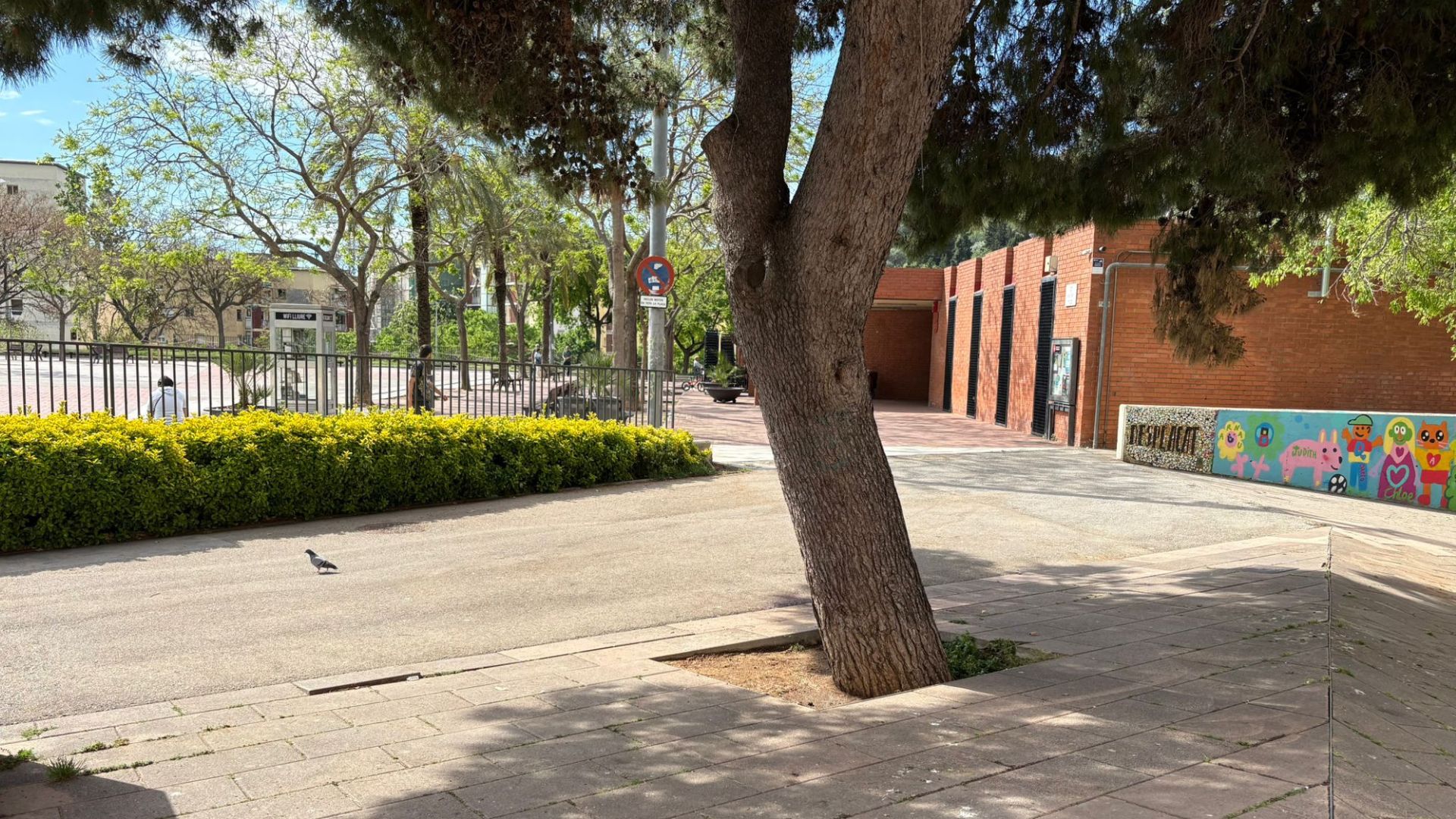 Barselona'yı Sarsan Cinayet: Kavgayı Ayıran Adamın Katil Zanlısı Yakalandı