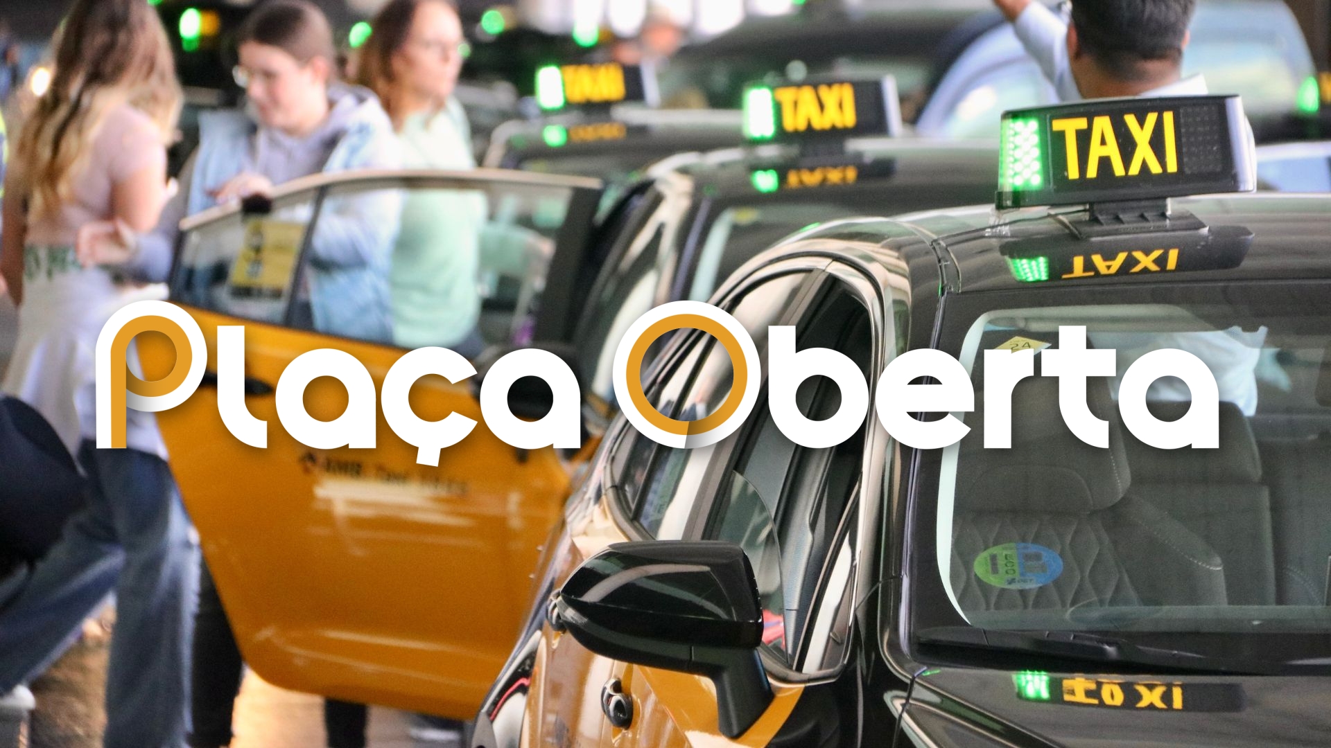 Barselona'da Taksi-VTC Savaşı Kızışıyor: Yeni Yasa VTC'leri Şehir Dışına Atıyor mu?