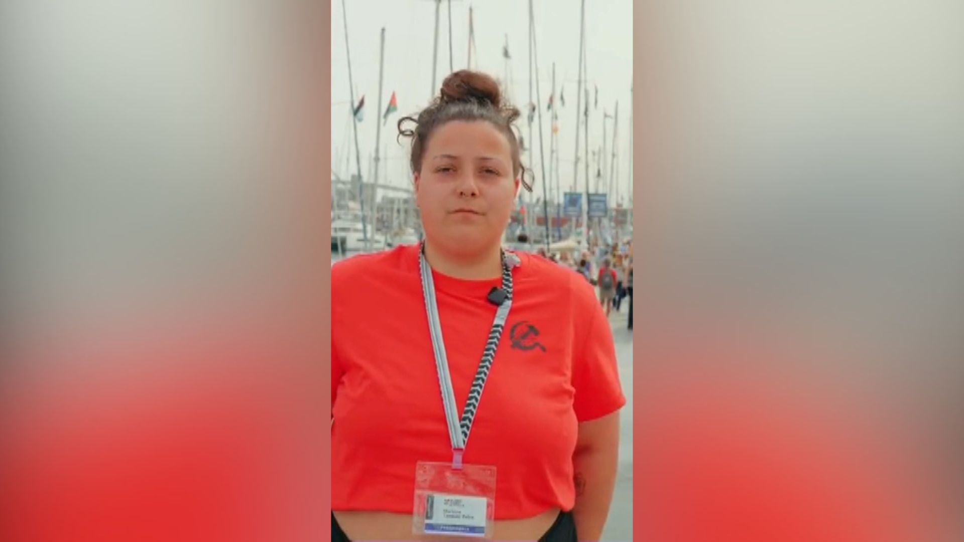 Gazze Filosu Aktivistlerinden Şok Mesaj: "Bu Videoyu Görüyorsanız Kaçırıldık!"