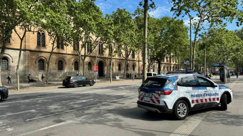 Barselona'da Sosyalist Zirveye PP'den Olaylı Karşılama: Suç Rakamlarıyla Mesaj