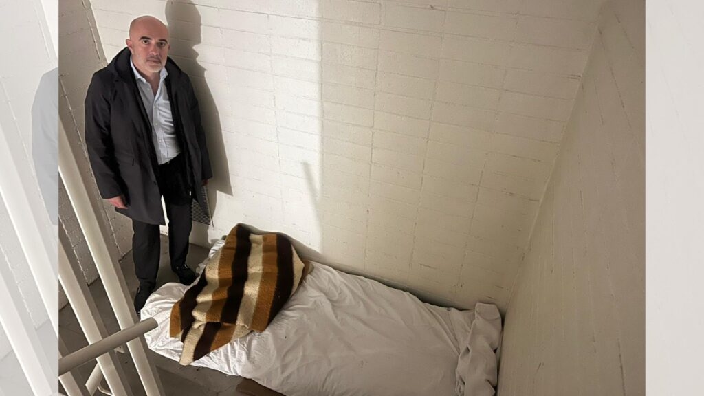 Barselona'da Acil Çıkış Krizi: Halk Partisi Evsizlerin Tahliyesini İstiyor