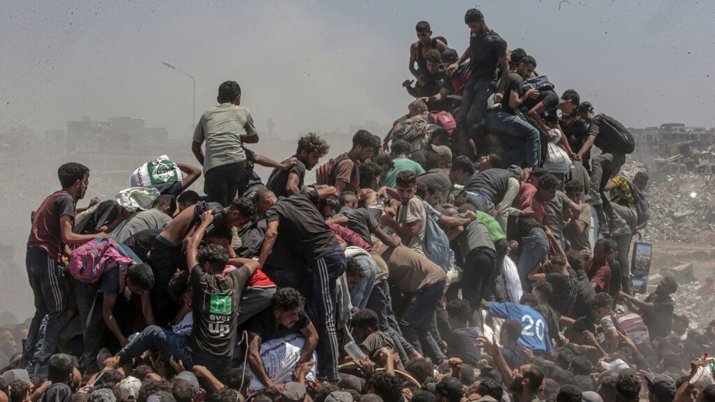 World Press Photo 2026: ABD Sınır Dışı Kampanyaları Küresel Vicdanı Sarsıyor