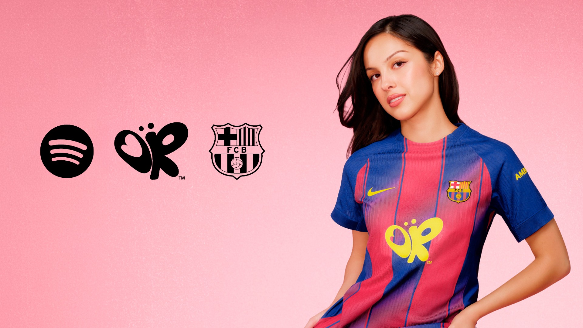 OLIVIA RODRIGO, EL CLÁSICO'DA BARÇA FORMASINDA: SPOR VE MÜZİK BULUŞMASI