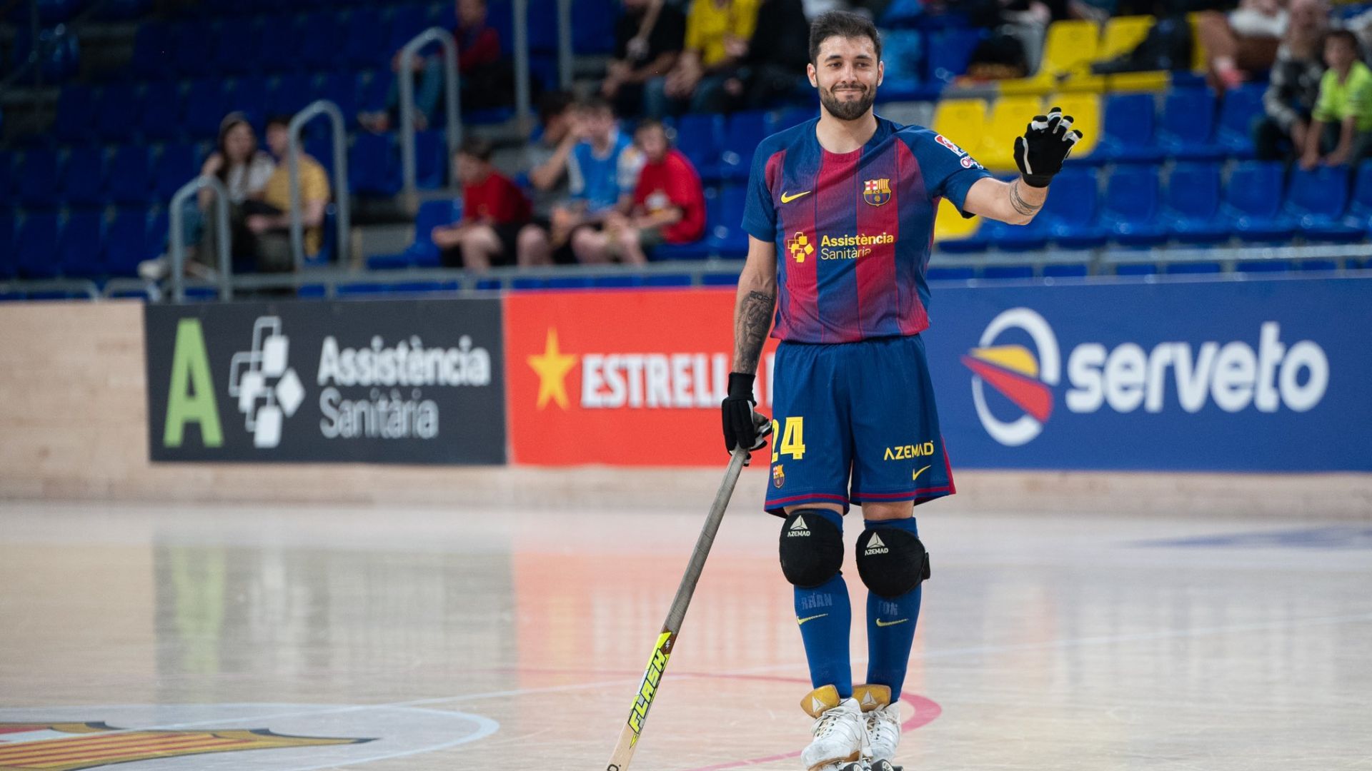 Ferran Font: "Barça Her Takımla Rekabet Edebilir" – Şampiyonlar Ligi Öncesi İddialı Mesaj