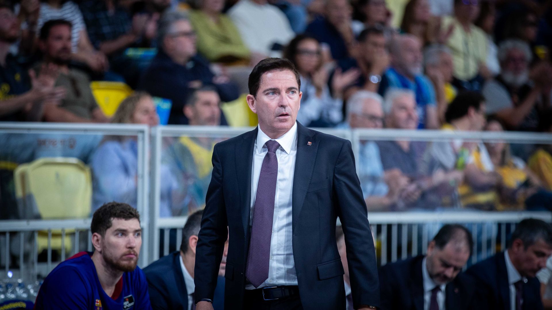 FC Barcelona'dan Koç Xavi Pascual Hakkındaki Ayrılık İddialarına Net Yanıt